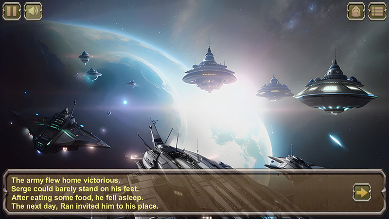 Back To Earth - screenshot 6
